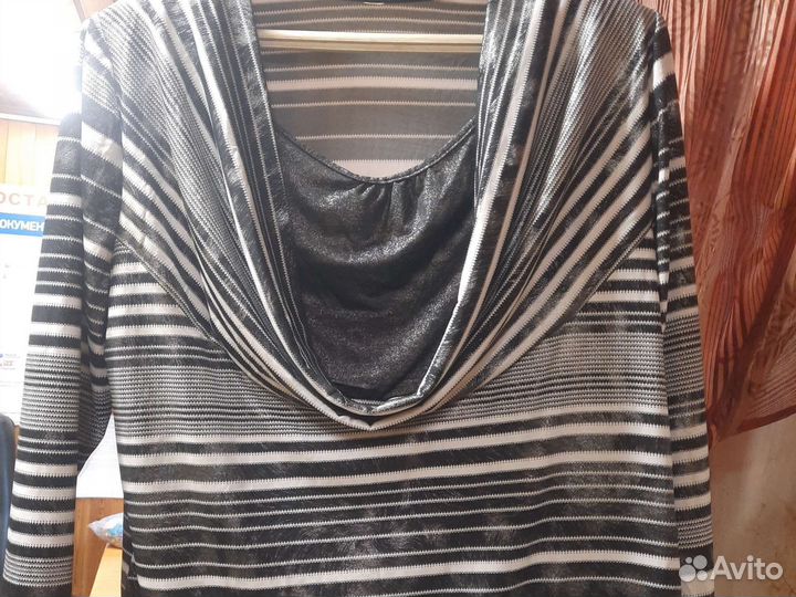 Женские вещи пакетом. размер 52 54