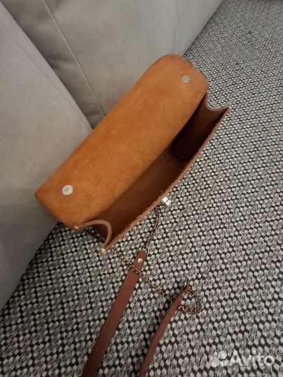 Сумка натуральная кожа