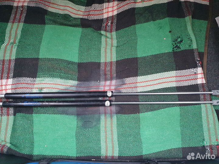 Стойка газлифт 30кг 78см