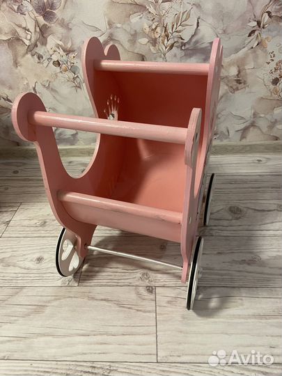 Коляска для кукол