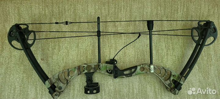 Лук блочный Man Kung MK-CB50