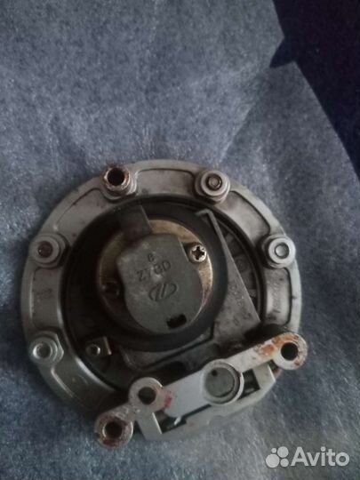 Yamasaki Scorpion крышка бензобака