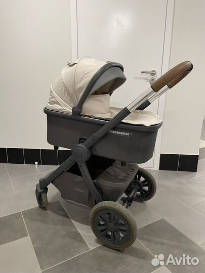 Коляска happy baby 2 в 1