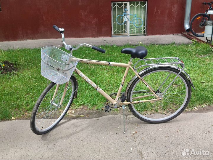 Велосипед Stels Navigator 300