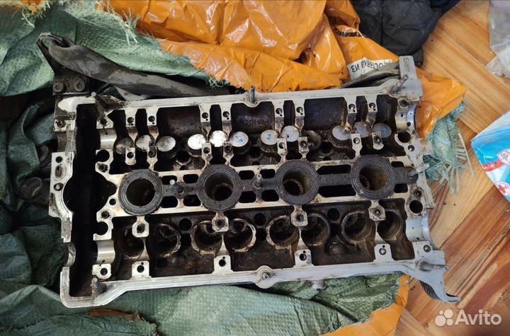 ГБЦ arg bau, AKE, AYM, BFC разбор