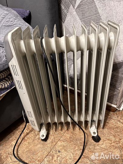 Масляный обогреватель