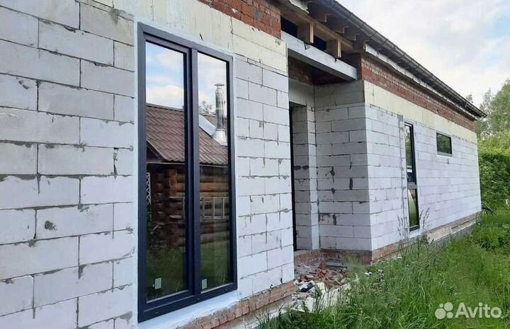 Пластиковые окна от производителя