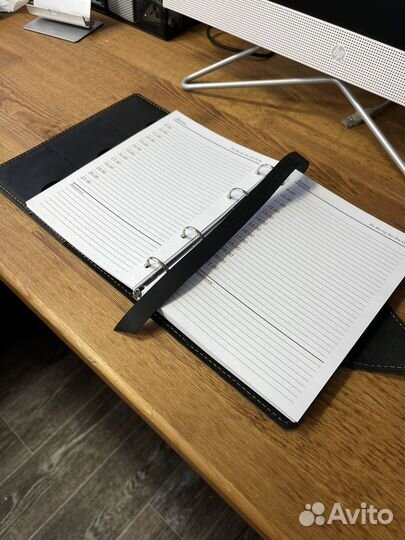 Ежедневник именной