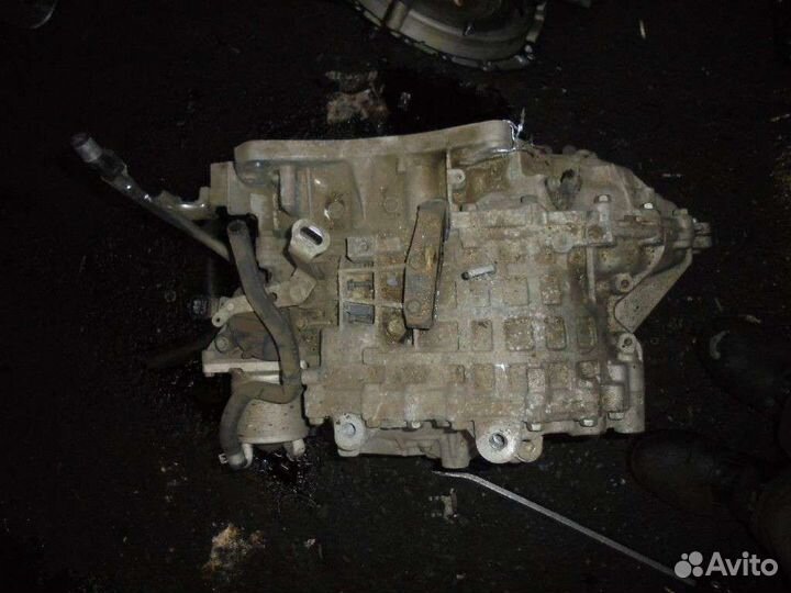 АКПП Nissan X-Trail (MR20DE)