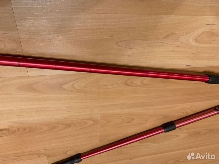 Палки для скандинавской ходьбы outventure