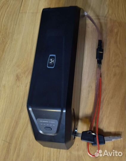 Аккумулятор 48В/14,5А из NCR21700