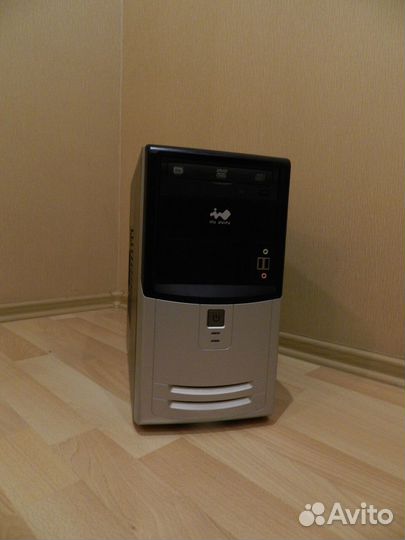 Компьютер для работы и обучения с монитором