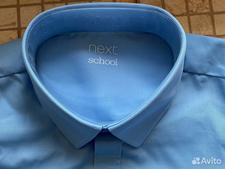 Рубашка новая Next 158 см