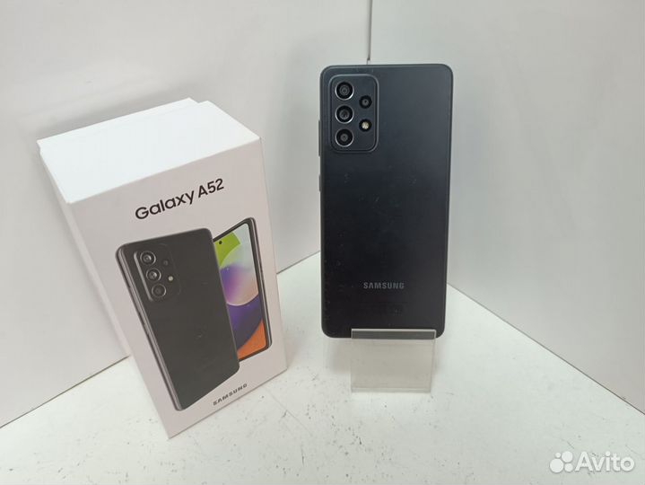 Samsung Galaxy A52, 4/128 ГБ