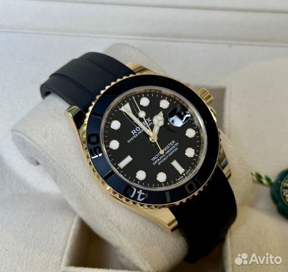 Часы Rolex Yacht Master (топ качество, гарантия)