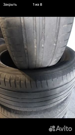 Yokohama BluEarth-A AE-50 205/55 R16 91V