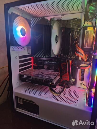 Игровой пк