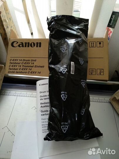 Драм-картридж Canon C-EXV 14 Drum Unit
