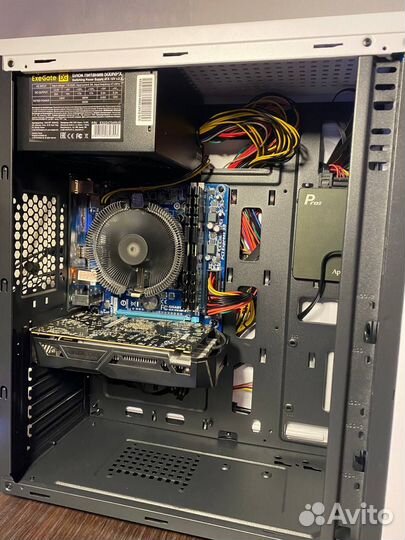 Игровой компьютер