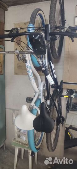 Круизер велосипед Nirve lahaina 3-speed