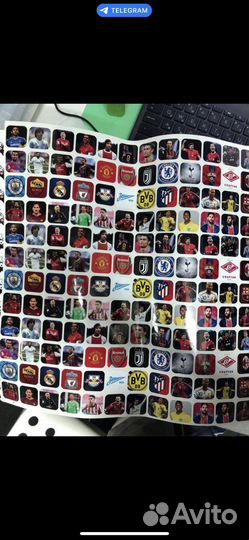 3d стикеры на телефон оптом