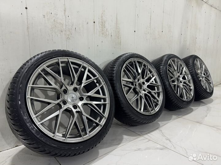 Колеса 225/40 R18 для Kia/Mitsubishi