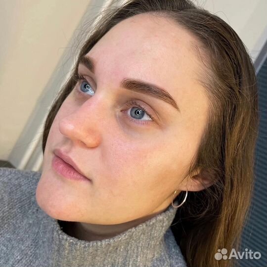 Оформление бровей / ламинирование бровей и ресниц