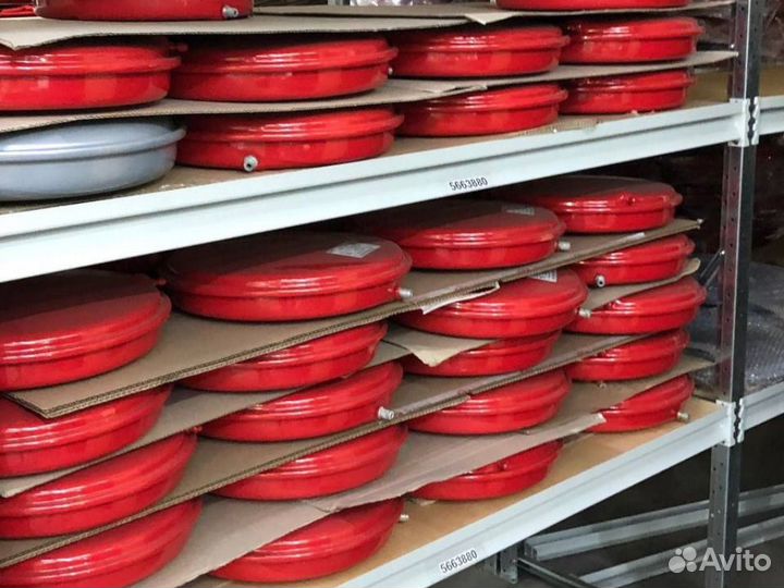 Битермический теплообменник для котлов 39819540