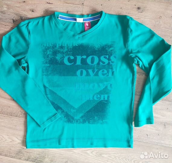 Лонгсливы 146/152