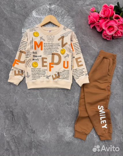 Костюм для мальчика 92-98,98-104,110-116