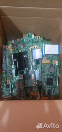 T-con для телевизоров