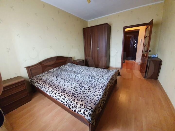 2-к. квартира, 58,8 м², 8/9 эт.