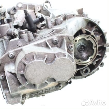 VAG МКПП Golf Plus 2005-2014 0AJ300040R