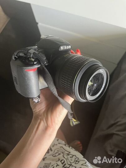 Nikon d3100