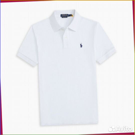 Футболка Polo Ralph Lauren (Артикул: 27597)