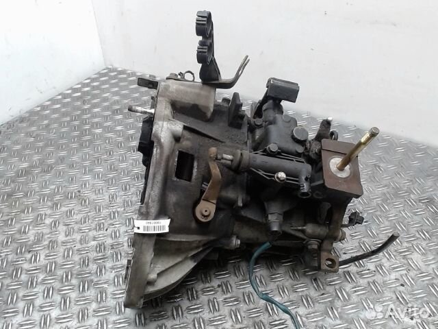 МКПП (Коробка передач механическая), Fiat, Stilo