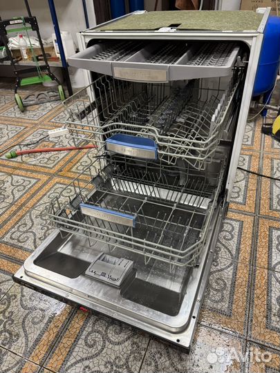 Посудомоечная машина bosch 60 см