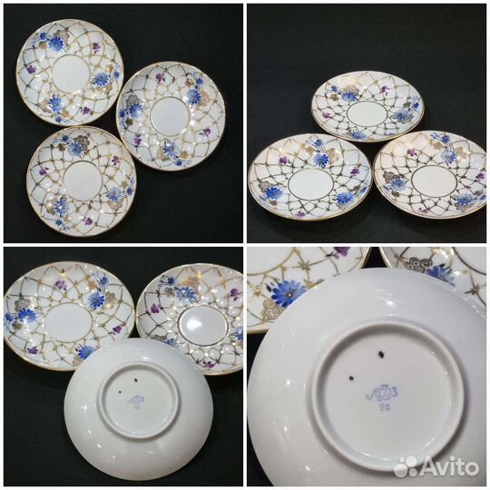 Посуда СССР