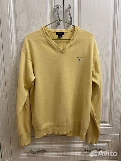 Свитер мужской Gant