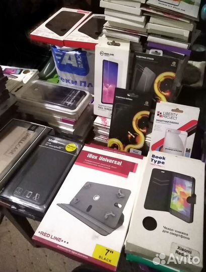 Аксессуары для смартфонов