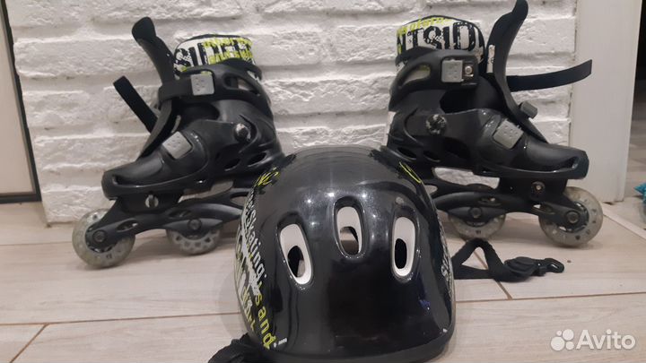 Ролики детские