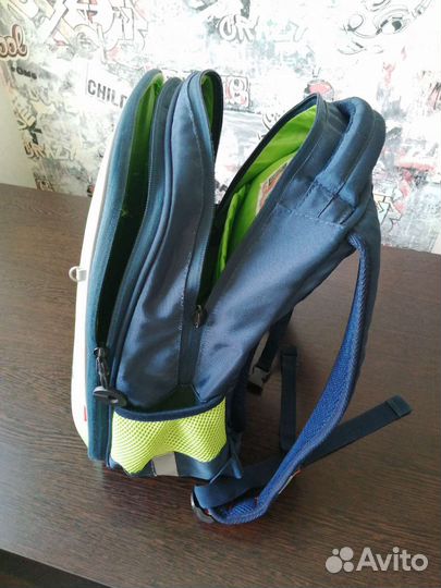 Рюкзак школьный для мальчика grizzly