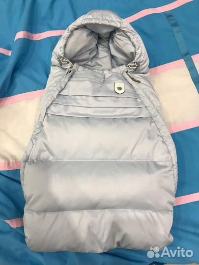 Конверт на выписку