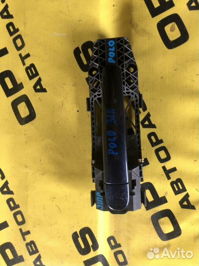 Задняя левая ручка Volkswagen Polo
