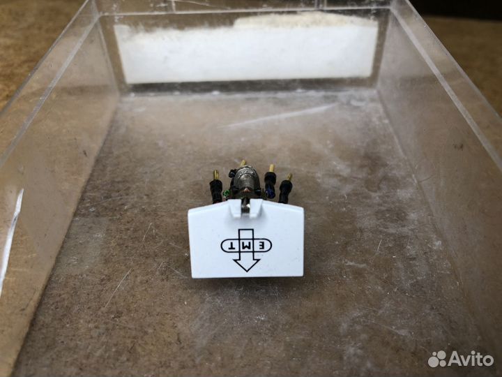 Головка звукоснимателя EMT TSD15 SPH