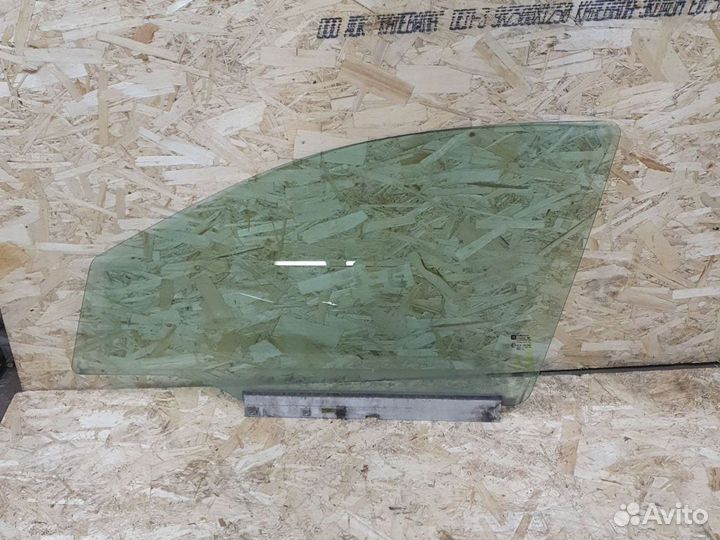 Стекло переднее левое опель астра h
