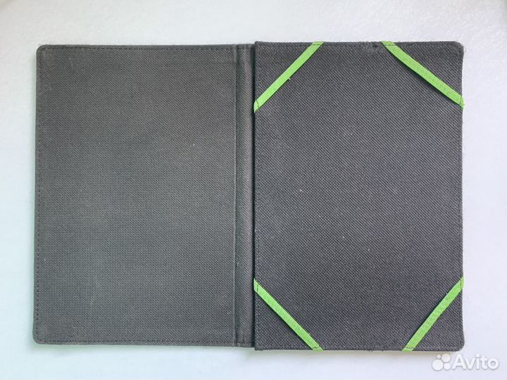 Чехол - подставка для планшета 18*26 см жесткий