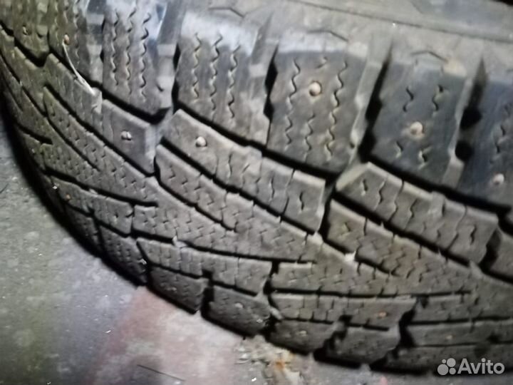 Nexen Winguard Spike WS6 225/75 R16