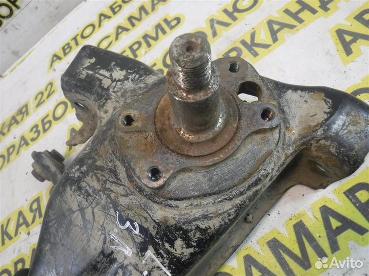 Рычаг задний продольный левый Mitsubishi Lancer 9