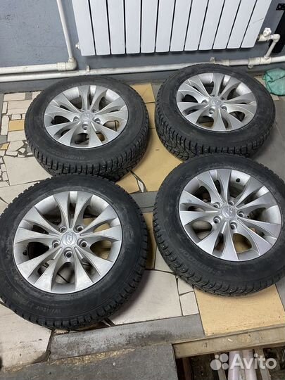 Hankook Winter I'Pike RS2 W429 19.5/65 R15